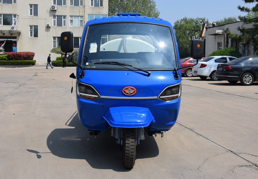 奥翔1380单排吸污车